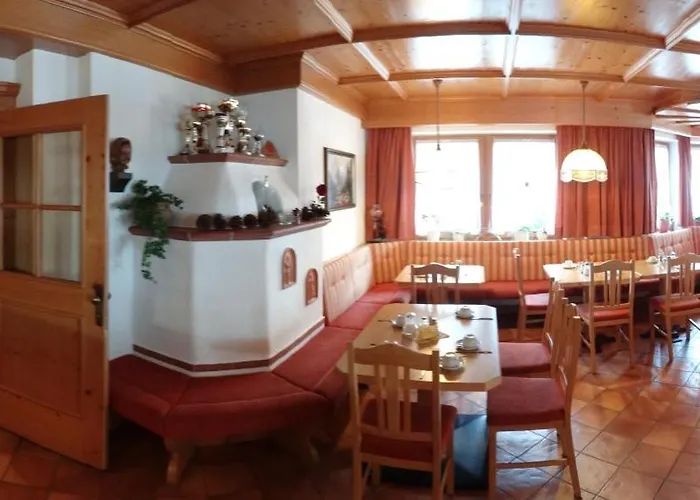 Pensjonat Schneeberger Mayrhofen