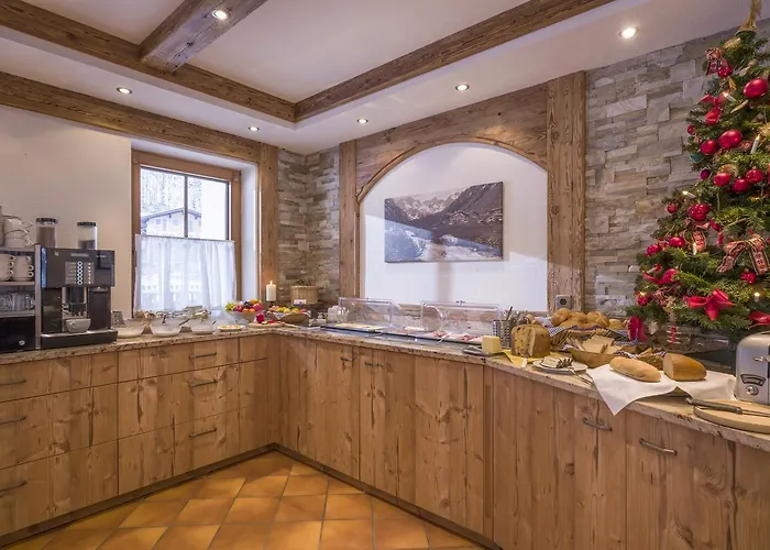 Schneeberger Casa de hóspedes Mayrhofen