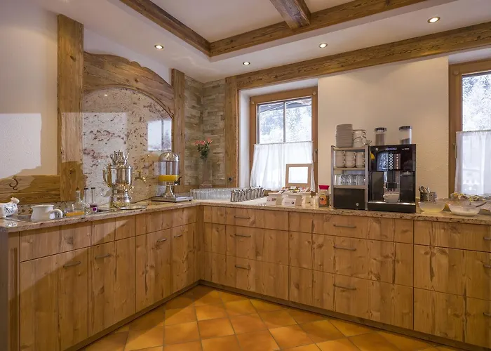 Schneeberger Πανσιόν